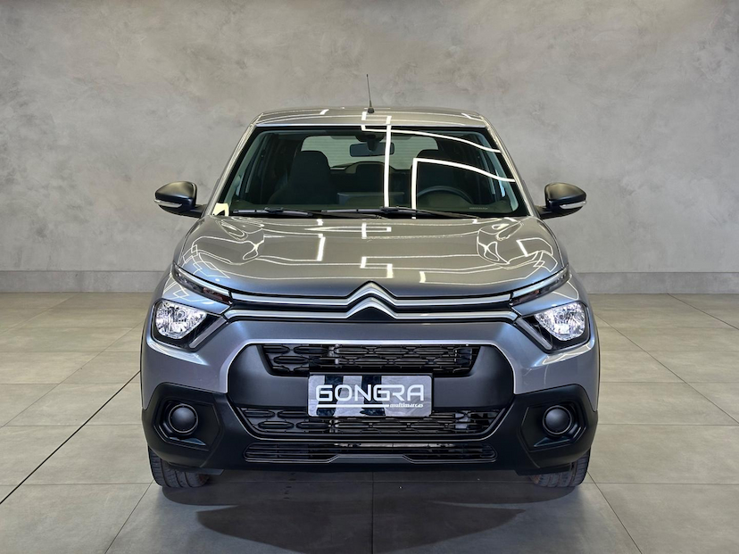 Foto do veículo CITROËN C3  LIVE PK 1.0 2024 6.492 KM 69.900,00