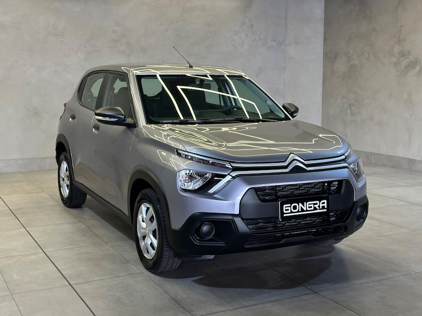 Foto do veículo CITROËN C3  LIVE PK 1.0 2024 6.492 KM 69.900,00