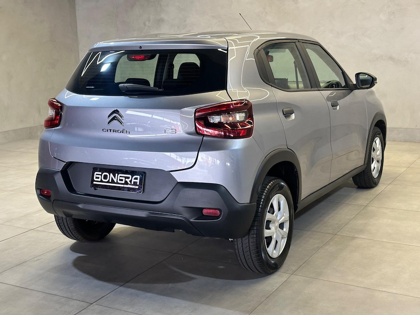 Foto do veículo CITROËN C3  LIVE PK 1.0 2024 6.492 KM 69.900,00