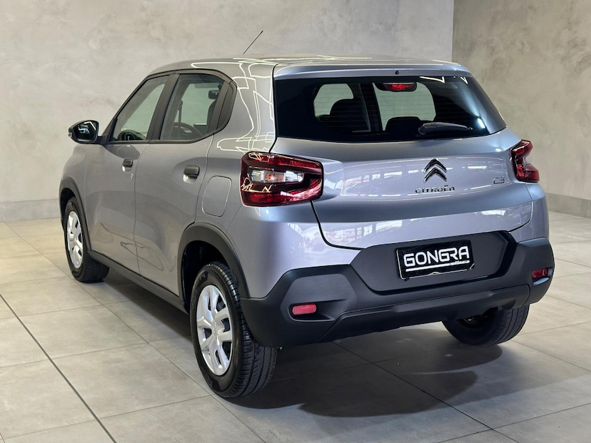 Foto do veículo CITROËN C3  LIVE PK 1.0 2024 6.492 KM 69.900,00