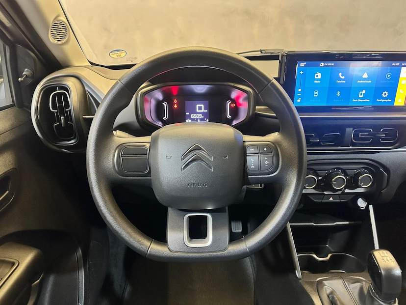 Foto do veículo CITROËN C3  LIVE PK 1.0 2024 6.492 KM 69.900,00