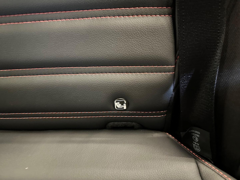 Foto do veículo FIAT FASTBACK  ABARTH 270 2024 19.402 KM 135.900,00