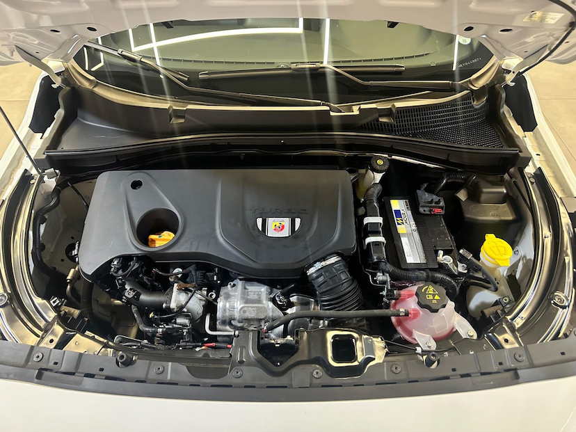 Foto do veículo FIAT FASTBACK  ABARTH 270 2024 19.402 KM 135.900,00
