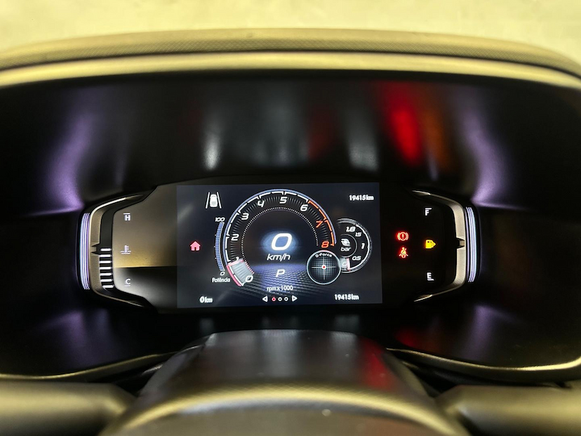 Foto do veículo FIAT FASTBACK  ABARTH 270 2024 19.402 KM 135.900,00