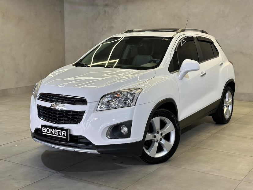 Foto do veículo CHEVROLET TRACKER  LTZ 1.8 16V FLEX 4X2 AUT. 2014 116.869 KM 66.900,00