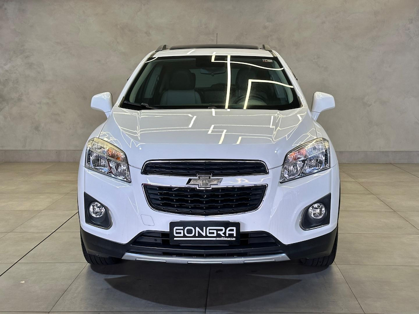 Foto do veículo CHEVROLET TRACKER  LTZ 1.8 16V FLEX 4X2 AUT. 2014 116.869 KM 66.900,00