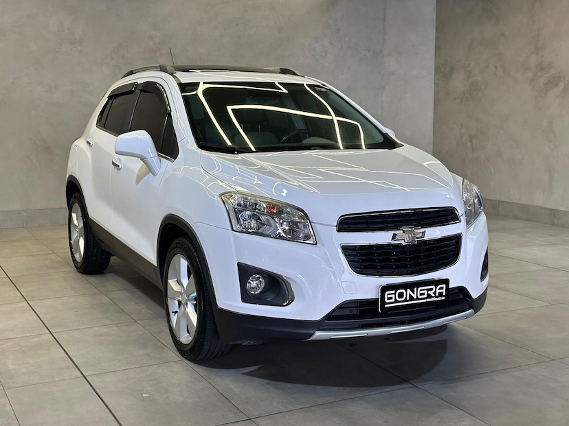 Foto do veículo CHEVROLET TRACKER  LTZ 1.8 16V FLEX 4X2 AUT. 2014 116.869 KM 66.900,00