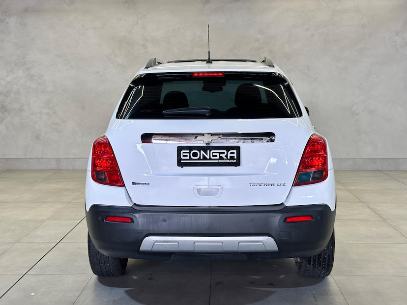 Foto do veículo CHEVROLET TRACKER  LTZ 1.8 16V FLEX 4X2 AUT. 2014 116.869 KM 66.900,00