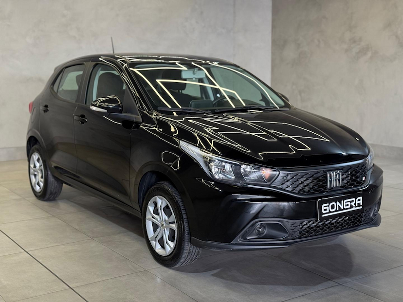 Foto do veículo FIAT ARGO  DRIVE 1.0 2025 49.561 KM 65.900,00