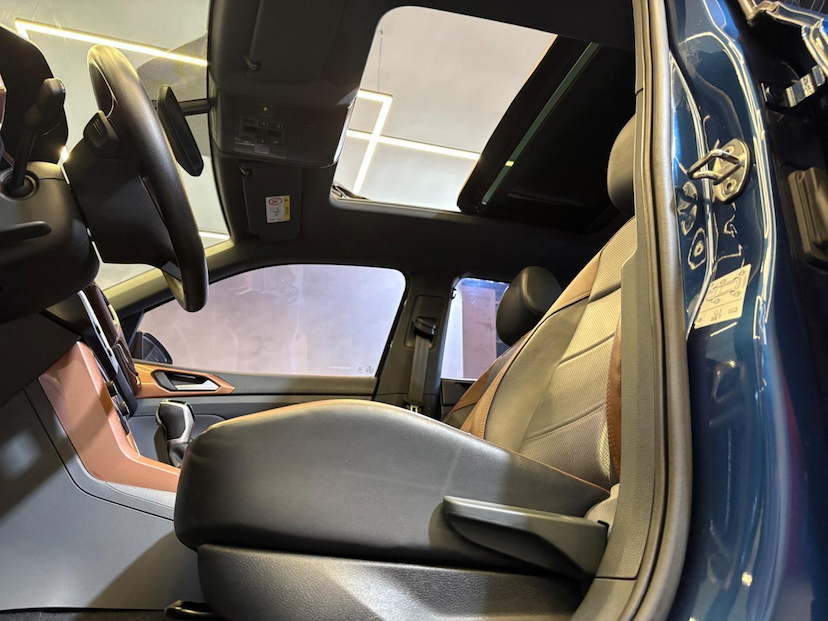 Foto do veículo VOLKSWAGEN T-CROSS T CROSS COMFORTLINE TSI AT 2021 57.945 KM 106.900,00