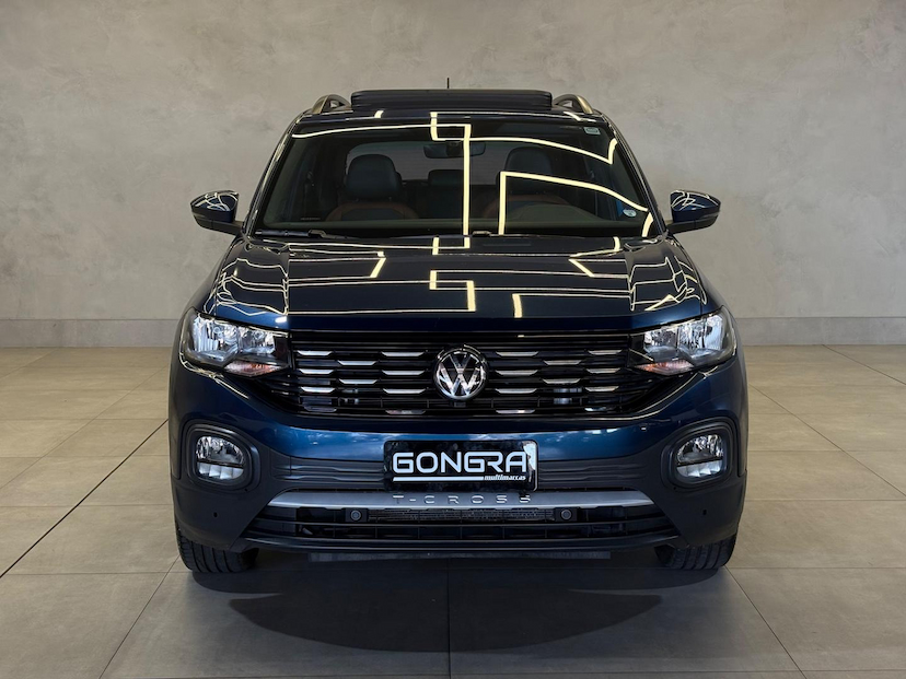Foto do veículo VOLKSWAGEN T-CROSS T CROSS COMFORTLINE TSI AT 2021 57.945 KM 106.900,00