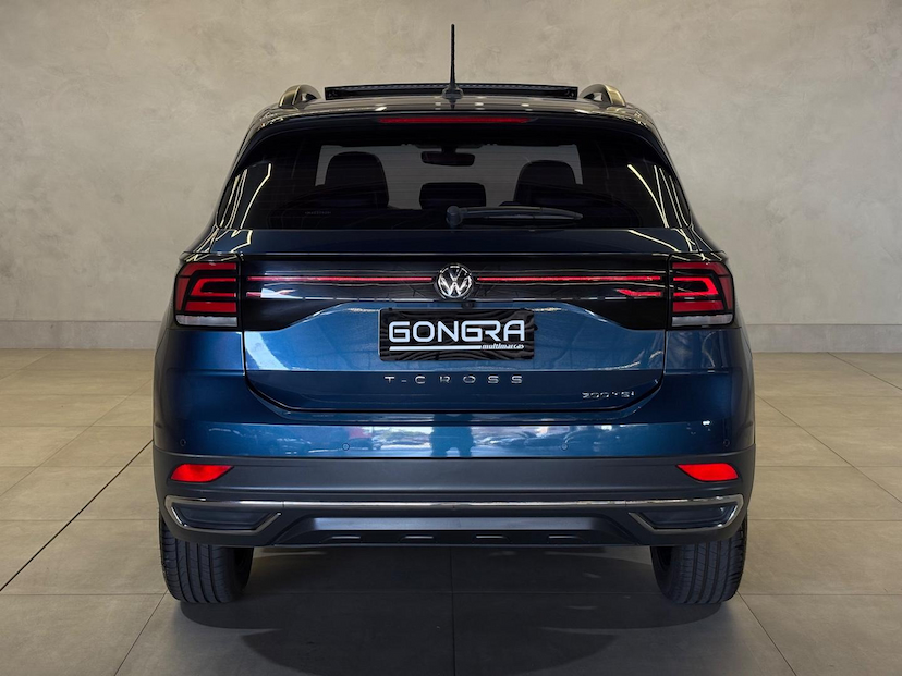 Foto do veículo VOLKSWAGEN T-CROSS T CROSS COMFORTLINE TSI AT 2021 57.945 KM 106.900,00