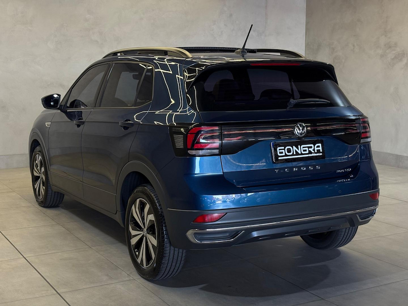 Foto do veículo VOLKSWAGEN T-CROSS T CROSS COMFORTLINE TSI AT 2021 57.945 KM 106.900,00