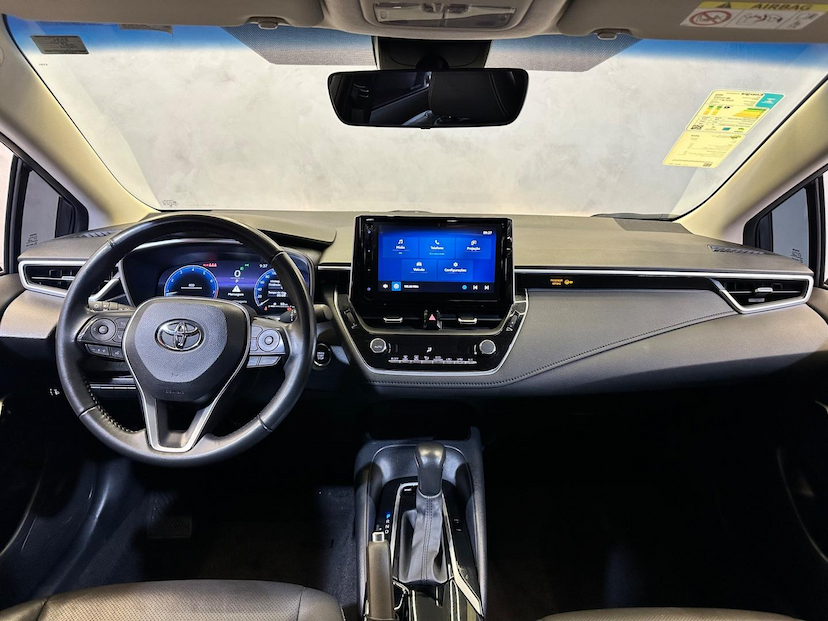 Foto do veículo TOYOTA COROLLA  XEI 20 2024 46.209 KM 144.900,00