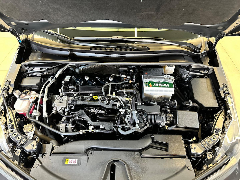 Foto do veículo TOYOTA COROLLA  XEI 20 2024 46.209 KM 144.900,00