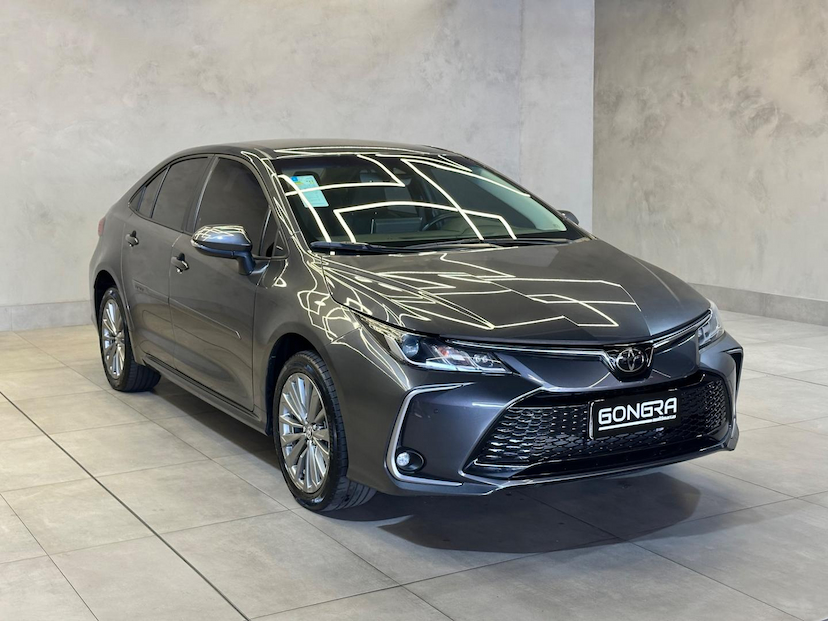 Foto do veículo TOYOTA COROLLA  XEI 20 2024 46.209 KM 144.900,00