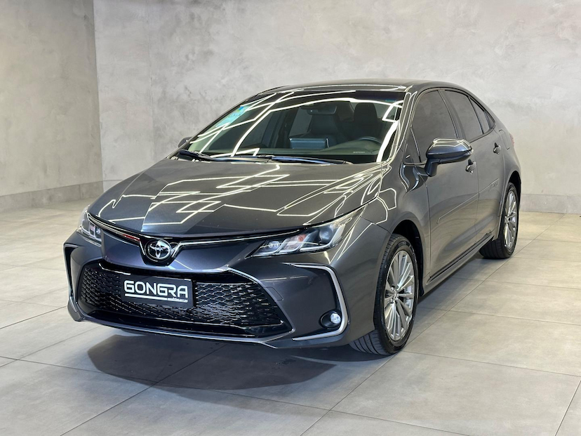 Foto do veículo TOYOTA COROLLA  XEI 20 2024 46.209 KM 144.900,00