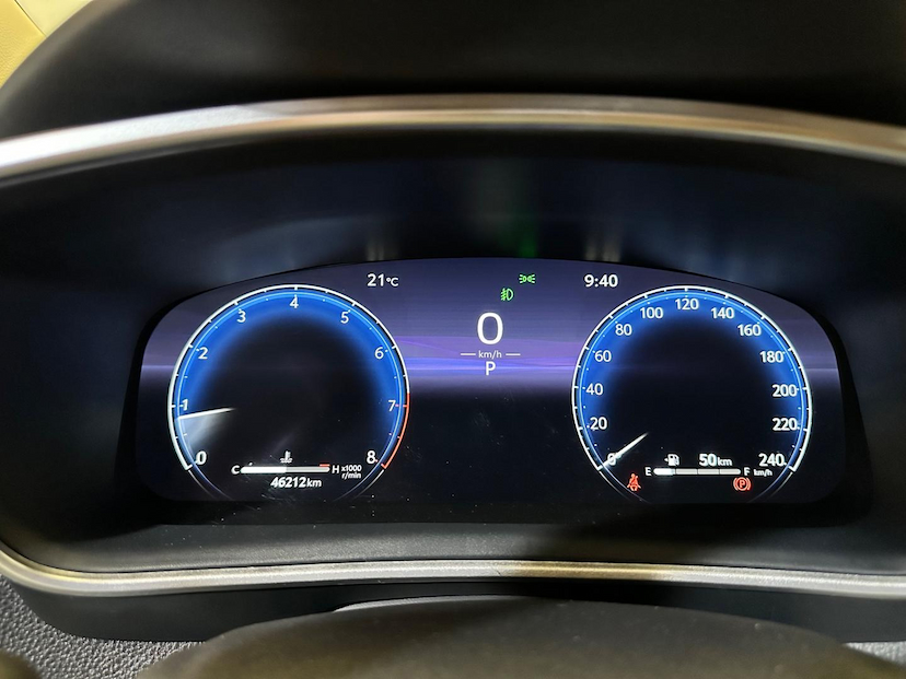 Foto do veículo TOYOTA COROLLA  XEI 20 2024 46.209 KM 144.900,00