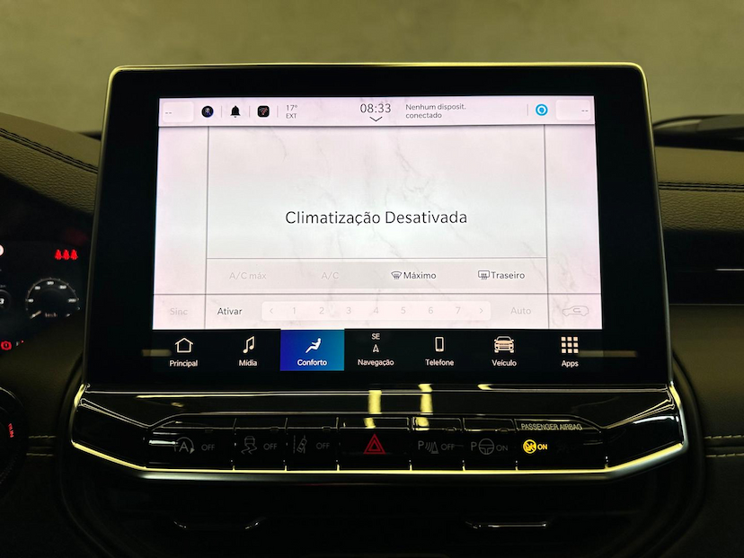 Foto do veículo JEEP COMPASS  BLACKHAWK 2025 27.880 KM 209.900,00