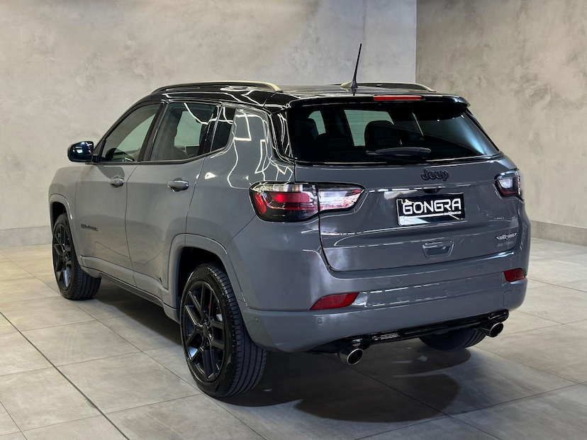 Foto do veículo JEEP COMPASS  BLACKHAWK 2025 27.880 KM 209.900,00