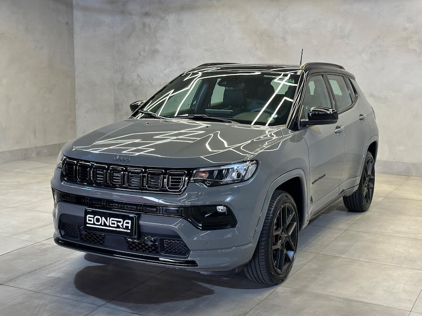Foto do veículo JEEP COMPASS  BLACKHAWK 2025 27.880 KM 209.900,00