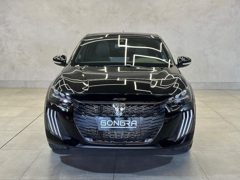 Foto do veículo PEUGEOT 208  GT T200 2025 2.300 KM 116.900,00