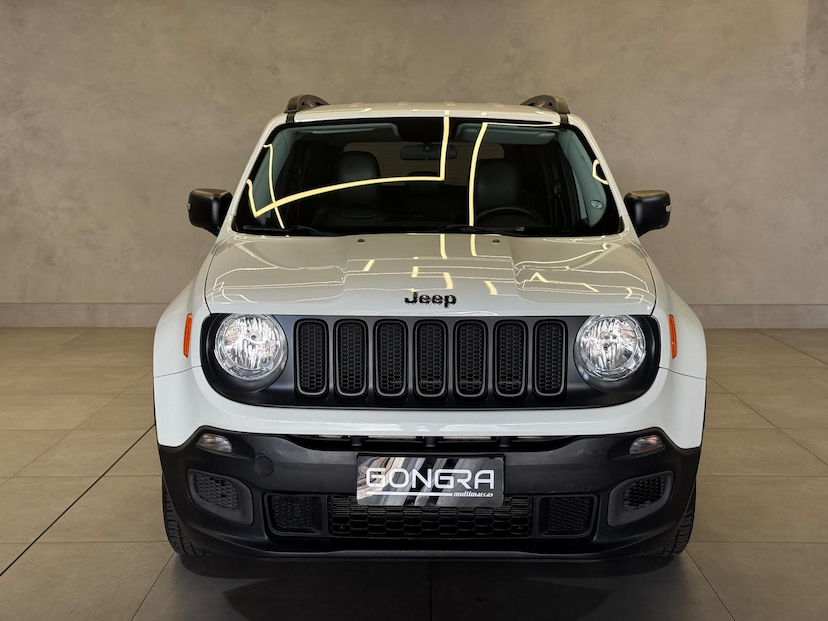 Foto do veículo JEEP RENEGADE  1.8 AT 2018 83.400 KM 69.900,00