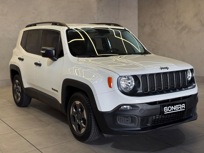 Foto do veículo JEEP RENEGADE  1.8 AT 2018 83.400 KM 69.900,00