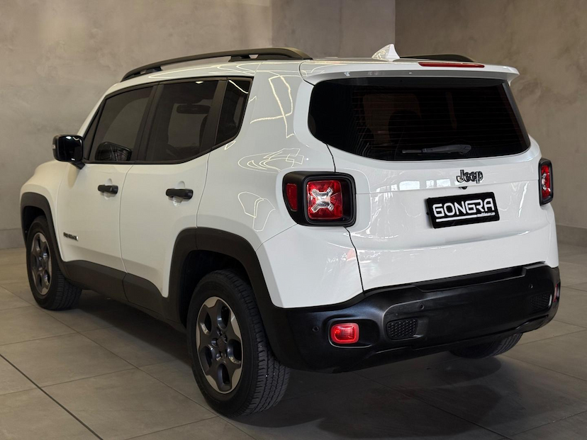 Foto do veículo JEEP RENEGADE  1.8 AT 2018 83.400 KM 69.900,00
