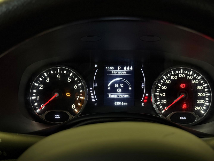 Foto do veículo JEEP RENEGADE  1.8 AT 2018 83.400 KM 69.900,00