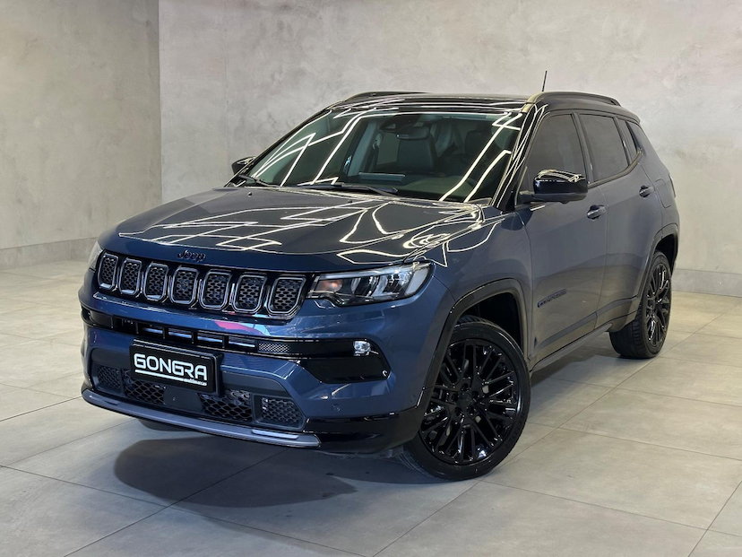 Foto do veículo JEEP COMPASS  S 4XE 2023 19.059 KM 178.900,00
