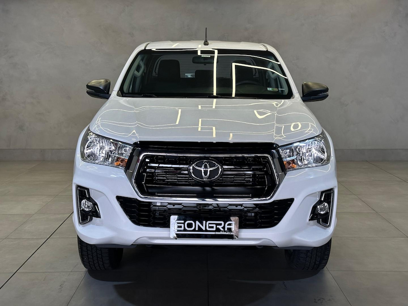 Foto do veículo TOYOTA HILUX  CD SR AUTOMÁTICA 3.0 4X4 2020 101.083 KM 186.900,00