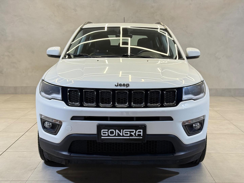 Foto do veículo JEEP COMPASS  LONGITUDE F 2017 30.663 KM 94.900,00