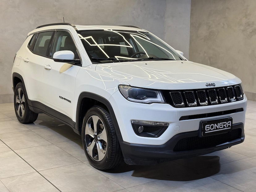 Foto do veículo JEEP COMPASS  LONGITUDE F 2017 30.663 KM 94.900,00