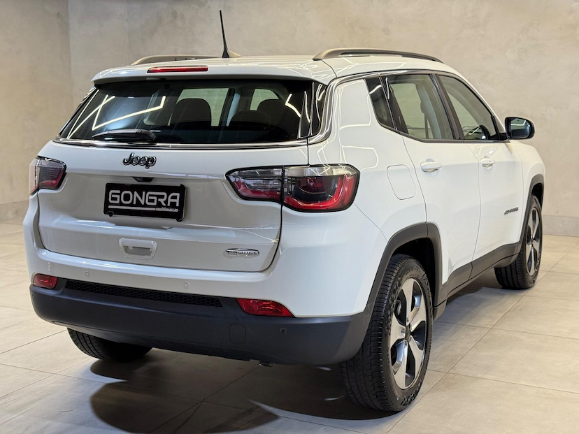 Foto do veículo JEEP COMPASS  LONGITUDE F 2017 30.663 KM 94.900,00
