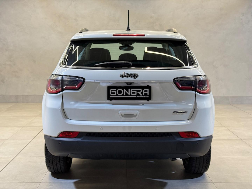 Foto do veículo JEEP COMPASS  LONGITUDE F 2017 30.663 KM 94.900,00