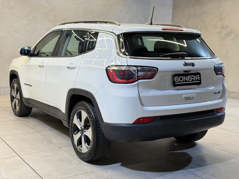 Foto do veículo JEEP COMPASS  LONGITUDE F 2017 30.663 KM 94.900,00