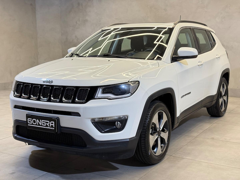 Foto do veículo JEEP COMPASS  LONGITUDE F 2017 30.663 KM 94.900,00