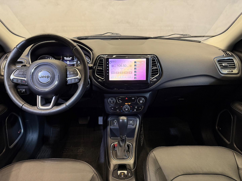 Foto do veículo JEEP COMPASS  LONGITUDE F 2017 30.663 KM 94.900,00