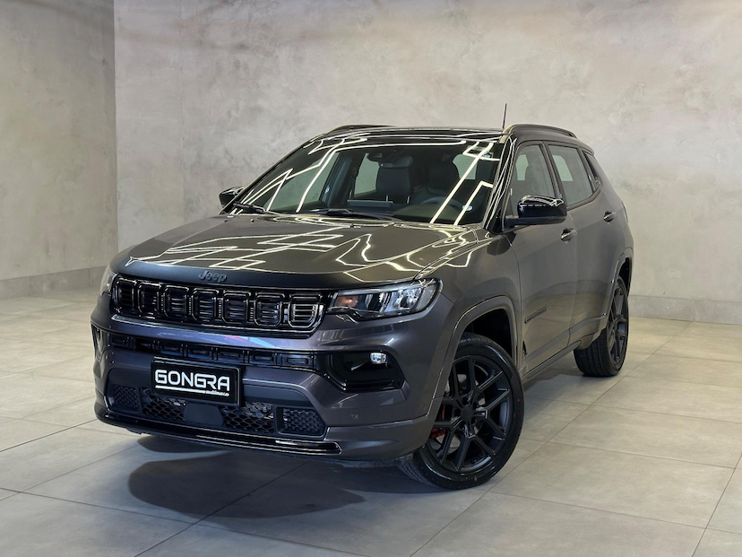 Foto do veículo JEEP COMPASS  BLACKHAWK 2025 11.919 KM 218.900,00