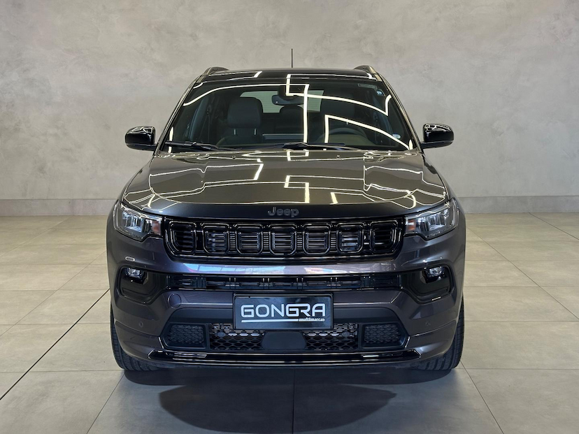 Foto do veículo JEEP COMPASS  BLACKHAWK 2025 11.919 KM 218.900,00