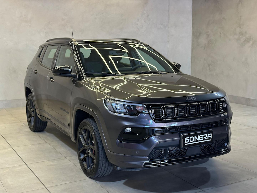 Foto do veículo JEEP COMPASS  BLACKHAWK 2025 11.919 KM 218.900,00