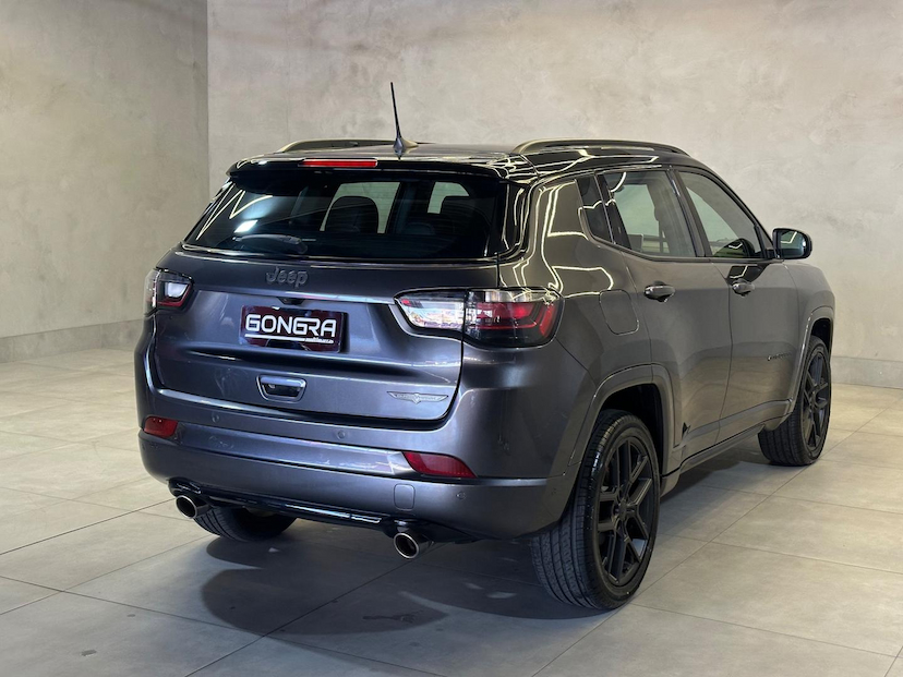 Foto do veículo JEEP COMPASS  BLACKHAWK 2025 11.919 KM 218.900,00