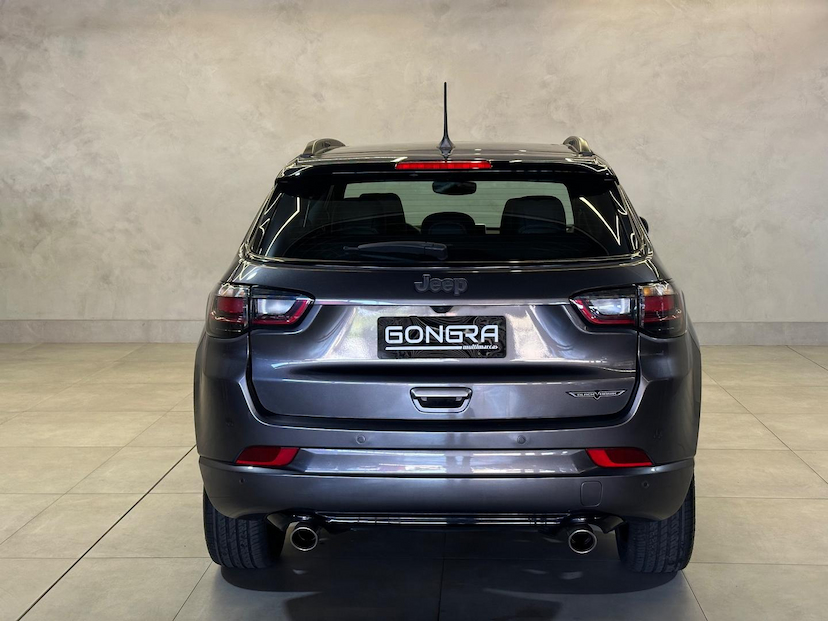 Foto do veículo JEEP COMPASS  BLACKHAWK 2025 11.919 KM 218.900,00