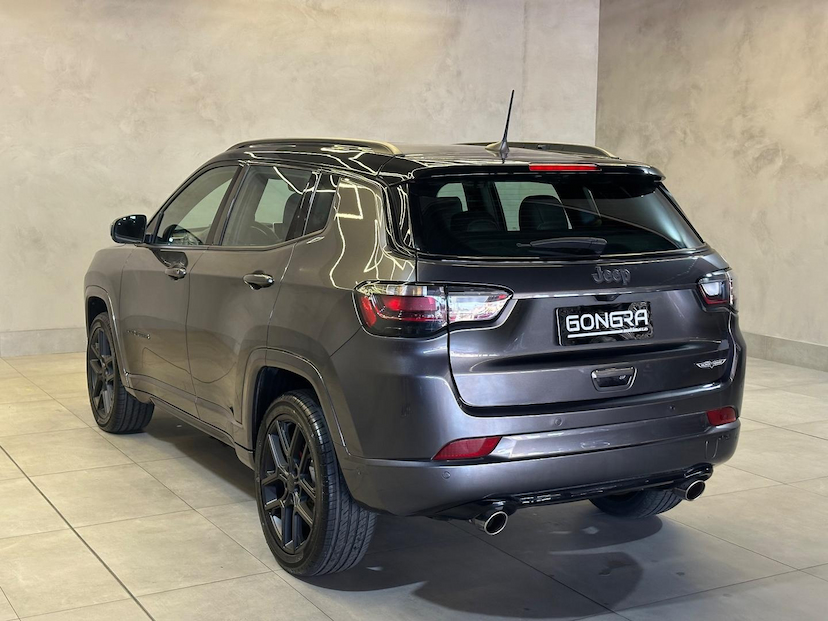 Foto do veículo JEEP COMPASS  BLACKHAWK 2025 11.919 KM 218.900,00
