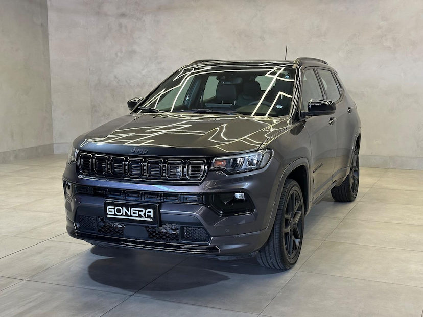 Foto do veículo JEEP COMPASS  BLACKHAWK 2025 11.919 KM 218.900,00