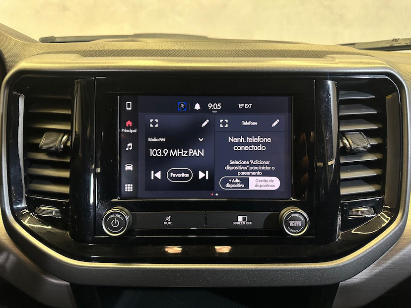 Foto do veículo FIAT TORO  ENDUR TURB AT6 2022 43.924 KM 102.900,00
