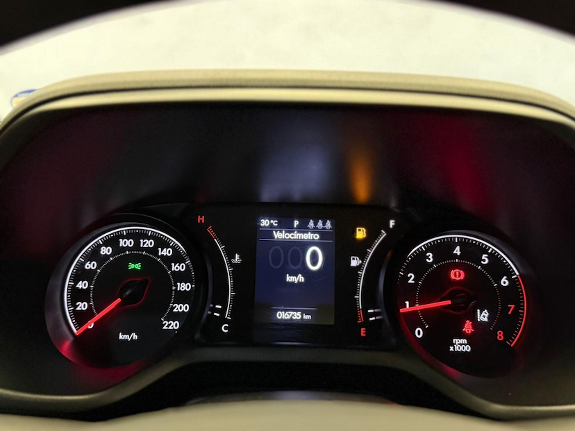 Foto do veículo FIAT FASTBACK  AUDACE 2023 16.685 KM 102.900,00