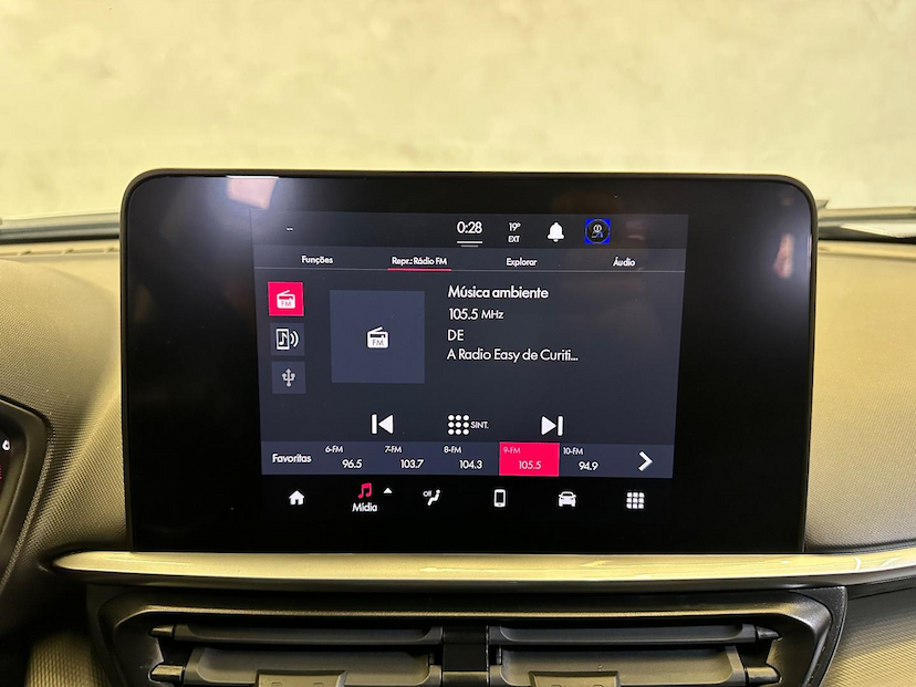 Foto do veículo FIAT FASTBACK  AUDACE 2023 58.964 KM 101.900,00