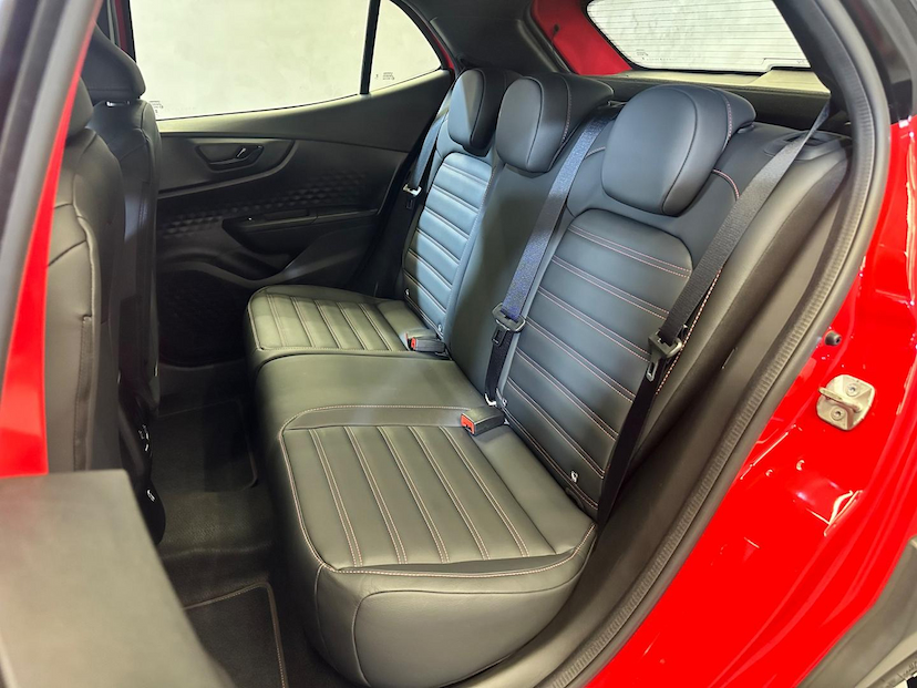 Foto do veículo FIAT PULSE  ABARTH 270 2024 16.606 KM 128.900,00